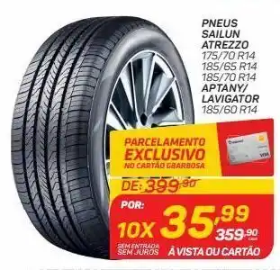 Pneus sailun atrezzo 175/70 r14 185/65 r14 185/70 r14 aptany/ lavigator 185/60 r14