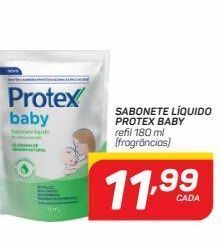 GBarbosa Sabonete líquido protex baby oferta
