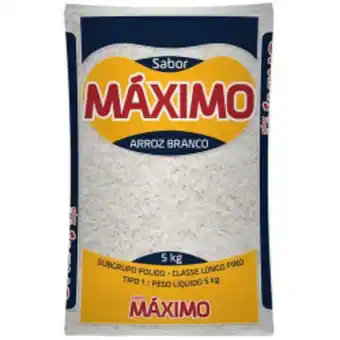 Veran Supermercados Arroz maximo tipo 1 5kg oferta