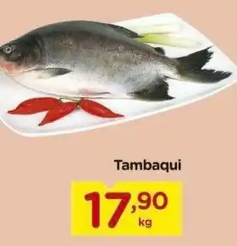 Tambaqui 1kg