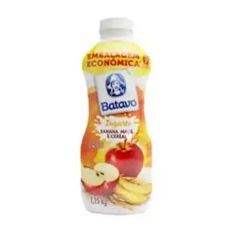 Iogurte liquido batavo cereal 1150g