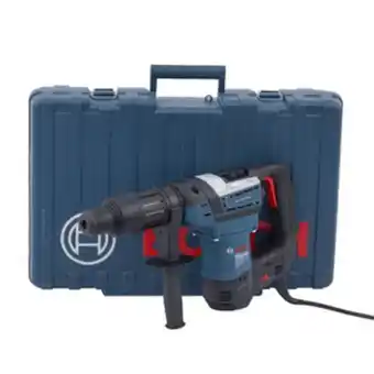 Leroy Merlin Martelo demolidor rompedor bosch heavy duty com maleta sds max 1100w 8,5j gbh 5-40d 220v oferta