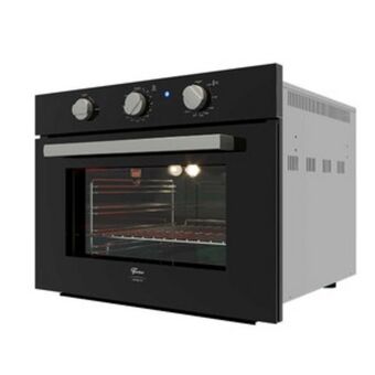 Leroy Merlin Forno elétrico infinity de embutir 50 litros com grill fischer oferta