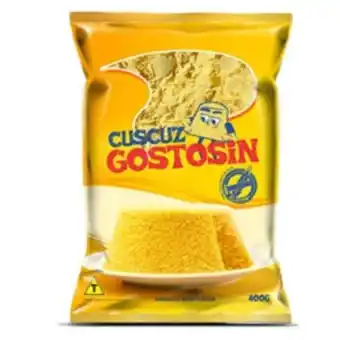 Rede Compras Flocão de milho gostosin 400g oferta