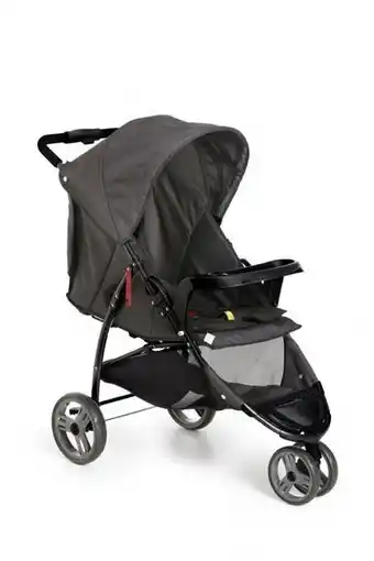 Carrinho de bebê galzerano cross trail 1450 preto preto