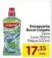 Carrefour Enxaguante bucal colgate oferta