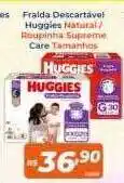Atakarejo Fralda descartável huggies oferta