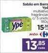 Carrefour Sabão em barra ypê oferta