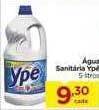 Carrefour Água sanitária ypê oferta