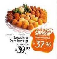 Giassi Supermercados Salgadinho dom bruno kg oferta