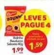 Lopes Supermercados Bolinho bauducco sabores oferta
