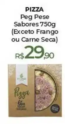 Peg Pese Pizza peg pese sabores oferta
