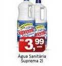 Rede Krill Agua sanitaria suprema oferta