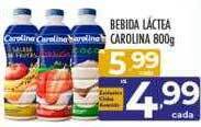 Supermercados Avenida Bebida láctea carolina oferta