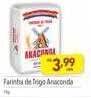 Supermercados Condor Farinha de trigo anaconda oferta