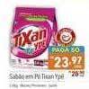 Supermercados Condor Sabão em pó tixan ypê oferta