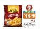 Supermercados Condor Batata mccain oferta