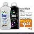 Supermercados Condor Lava-roupas omo oferta