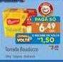 Supermercados Condor Torrada bauducco oferta