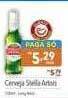 Supermercados Condor Cerveja stella artois oferta