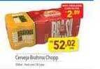 Supermercados Condor Cerveja brahma chopp oferta