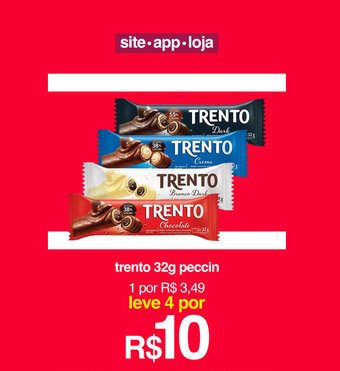 Trento 32g Peccin
