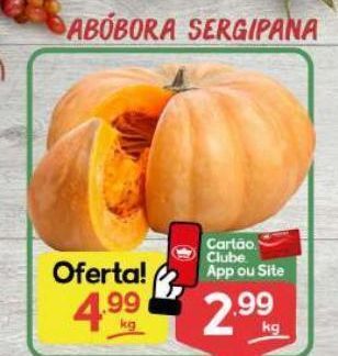 Abóbora sergipana