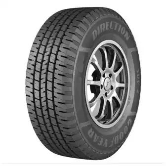 Carrefour Express Pneu goodyear direction 2 suv 225 65r17 aro 17 oferta