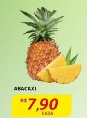 Assaí Atacadista Abacaxi oferta
