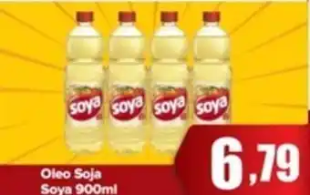 O Boticário Óleo Soja Soya 900ml oferta