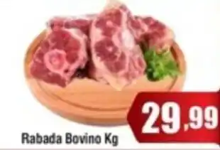 Rabada Bovina 1kg