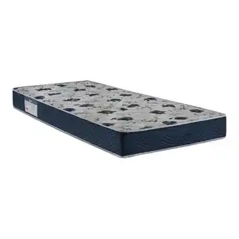 Pão de Açúcar Colchão iso 60 d28 solteiro (78x188x18) - espuma d28 pró aditivada de alta performance ortobom oferta