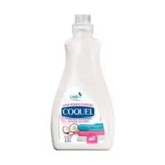 Lava roupas líquido coquel 1,5 l