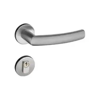 Leroy Merlin Fechadura externa pado582-90e-ixe luma inox escovado oferta