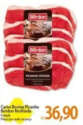 Atacadão Carne Bovina Picanha Bordon Resfriada oferta