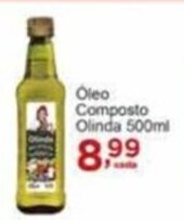 Rossi Supermercado Óleo Composto Olinda 500ml oferta