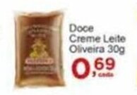 Rossi Supermercado Doce Creme leite Oliveira 30g oferta