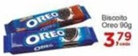 Rossi Supermercado Biscoito Oreo 90g oferta