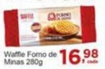 Waffle Forno de Minas 280g