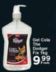 Rossi Supermercado Gel Cola The Dodger Fix 1kg oferta