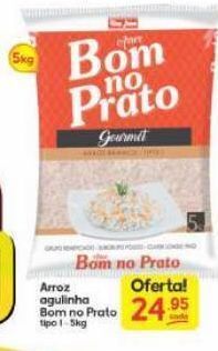 Supermercados Princesa Arroz agulinha bom no prato tipo 1 - 5kg oferta