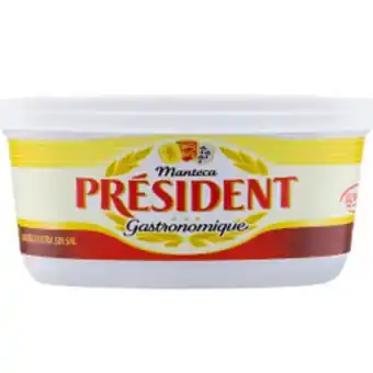 Veran Supermercados Manteiga presidente sem sal pote 200g oferta