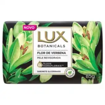 Sabonete lux flor de verbena 85g