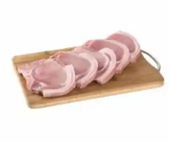 Bisteca suina congelada (kg)