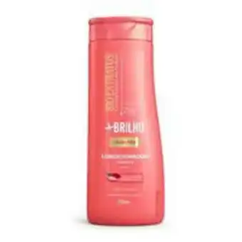 Condicionador bio extratus brilho cacau ruby 250ml