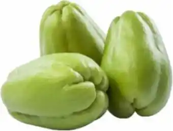Chuchu (kg)