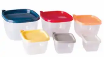 Atacado Máximo Conjunto plasutil conect qd02 a1 com 6 potes oferta