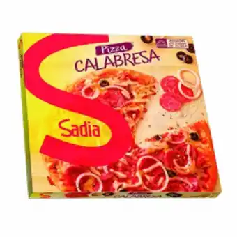 Perini Pizza sadia de calabresa 460g oferta