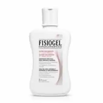 Hidratante loção cremosa fisiogel a i 200ml