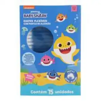 Haste flex cremer baby shark com 75